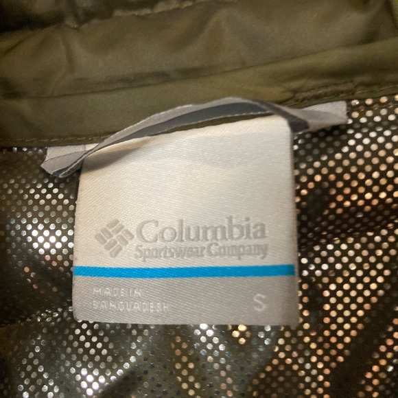 EUC COLUMBIA JACKET - Picture 5 of 11